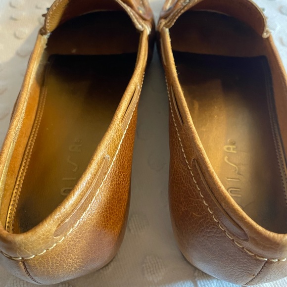 UNISA-Nick 2 Tan Leather Buckle Loafer - Picture 3 of 16